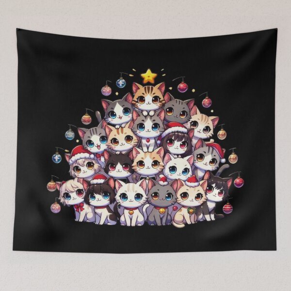 Item preview, Christmas cat 5-1 designed and sold by Warih.
