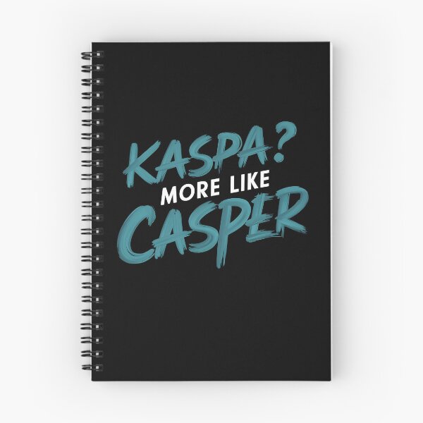Item preview, Kaspa Freedom Frontier designed and sold by RadDeck.