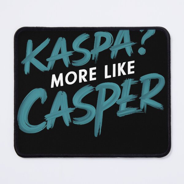 Item preview, Kaspa Freedom Frontier designed and sold by RadDeck.