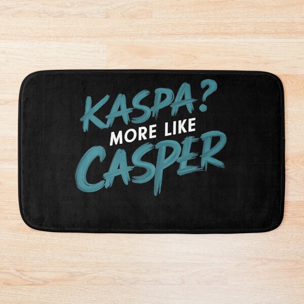 Item preview, Kaspa Freedom Frontier designed and sold by RadDeck.