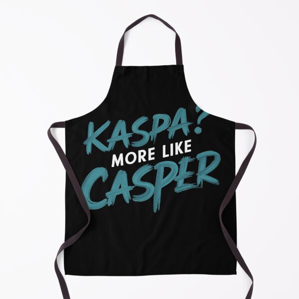Item preview, Kaspa Freedom Frontier designed and sold by RadDeck.