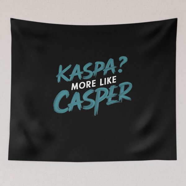 Item preview, Kaspa Freedom Frontier designed and sold by RadDeck.