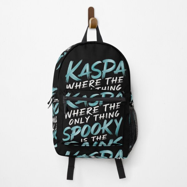 Item preview, Kaspa Chain Reaction designed and sold by RadDeck.