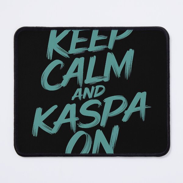 Item preview, Kaspa Brave New Era designed and sold by RadDeck.