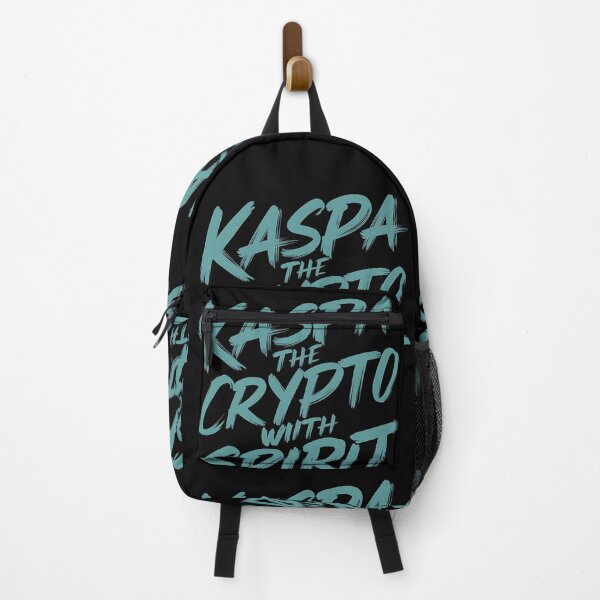 Item preview, Kaspa Crypto Pathways designed and sold by RadDeck.