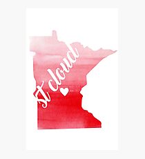 St. Cloud Photographic Print