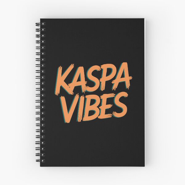 Item preview, Kaspa Digital Waves designed and sold by RadDeck.