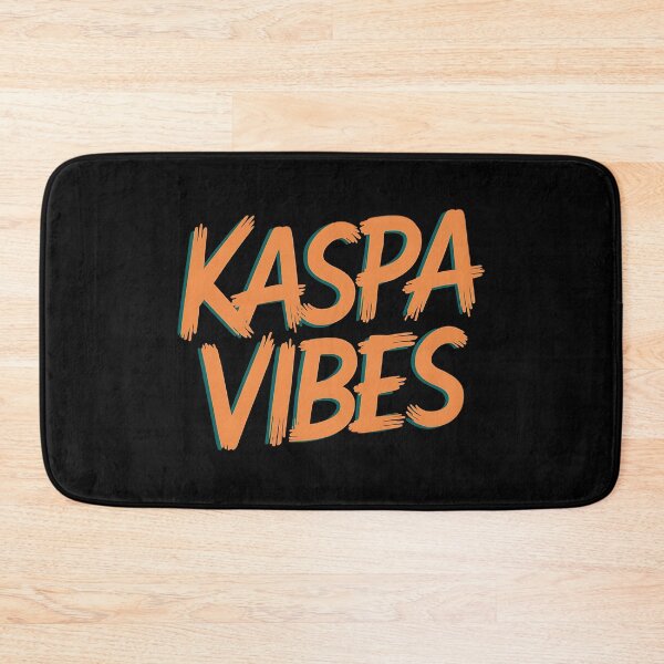 Item preview, Kaspa Digital Waves designed and sold by RadDeck.