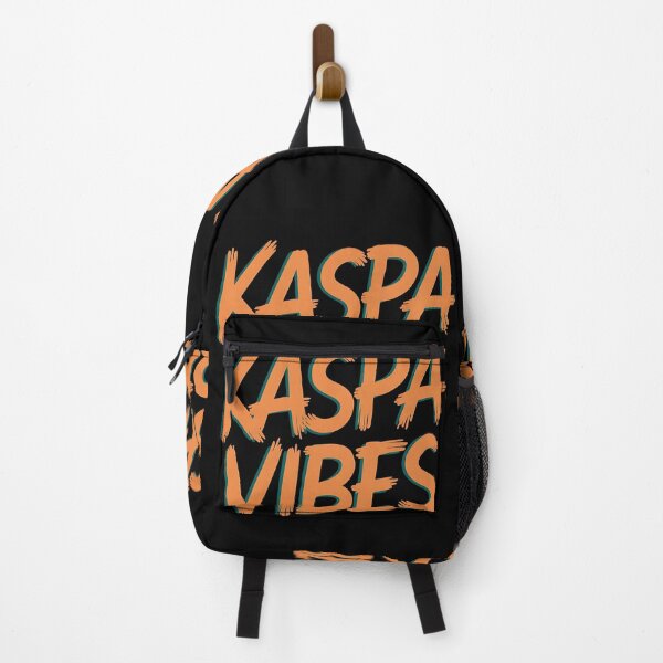 Item preview, Kaspa Digital Waves designed and sold by RadDeck.