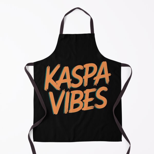 Item preview, Kaspa Digital Waves designed and sold by RadDeck.