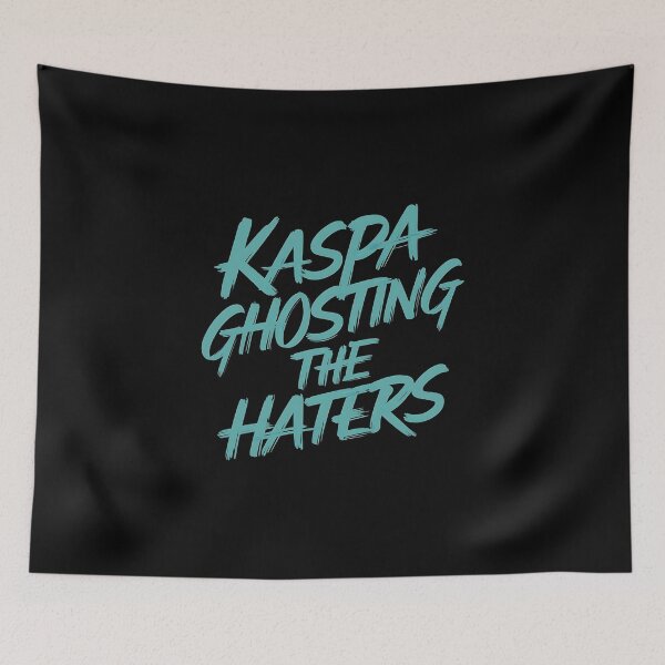 Item preview, Kaspa Decentral Dreams designed and sold by RadDeck.