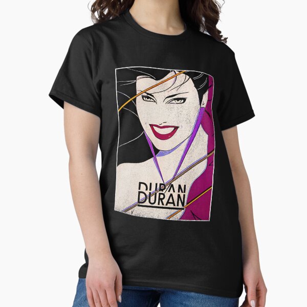 Vista previa del artículo con la obra «Duran Duran», diseñado y vendido por egallagher-art.