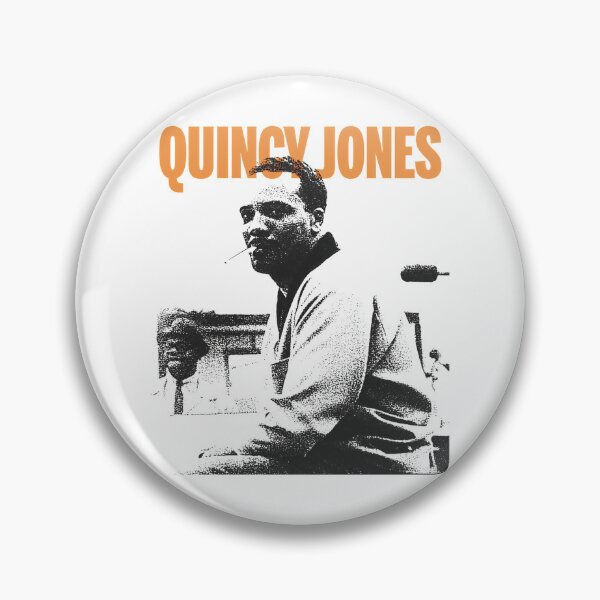 Item preview, Quincy Jones Vintage  designed and sold by FryCutiesTeemo.