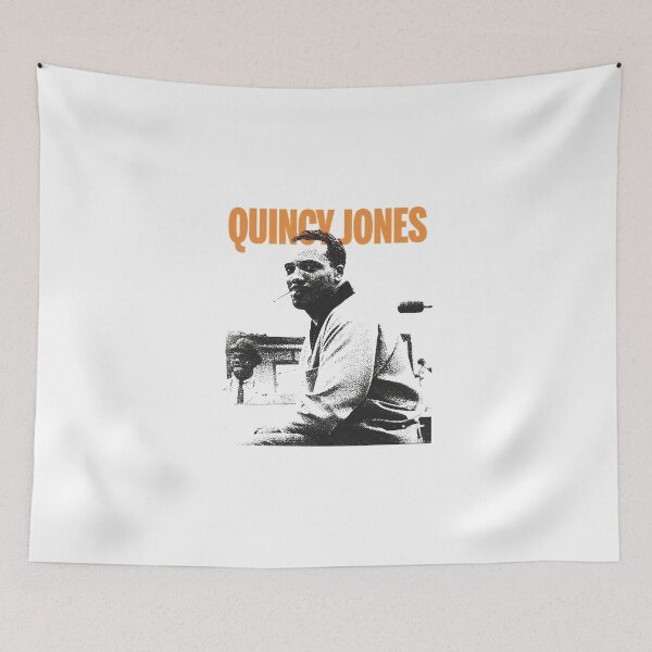 Item preview, Quincy Jones Vintage  designed and sold by FryCutiesTeemo.