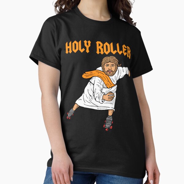 Item preview, holy roller jesus designed and sold by egallagher-art.
