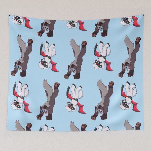 Item preview, Rory and Fidel Falling! designed and sold by Trekosaur.