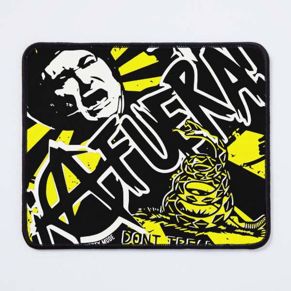 Item preview, Javier Milei Don't Tread On Me Punk Rock designed and sold by LIBERTYMODE.