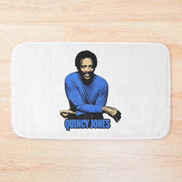Item preview, Quincy Jones Young  designed and sold by FryCutiesTeemo.