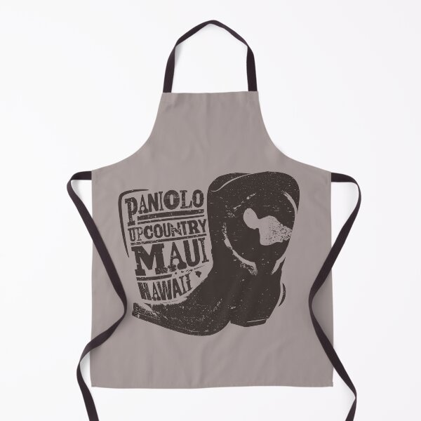 Item preview, Island Aura: Upcountry Maui Paniolo designed and sold by Island-Aura.
