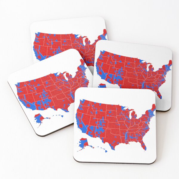 Item preview, 2024 US Election Result designed and sold by teeks82.