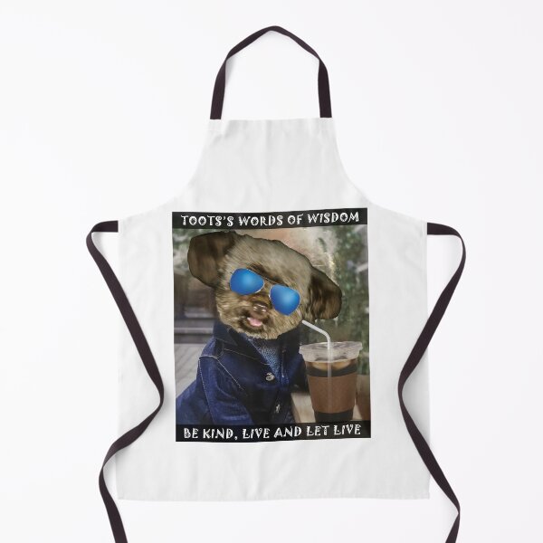 Item preview, TOOTS’S WORDS OF WISDOM designed and sold by Reoroo23.