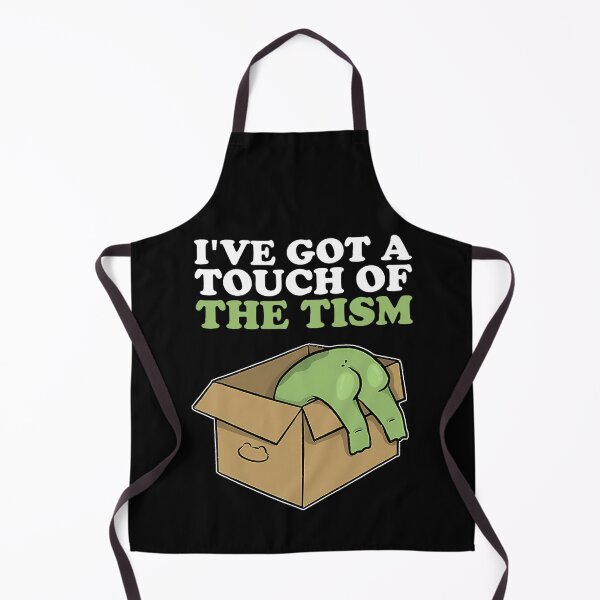 Item preview, I've got a touch of the tism  designed and sold by spirorinin.