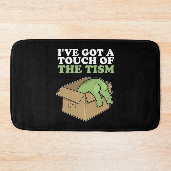 Item preview, I've got a touch of the tism  designed and sold by spirorinin.