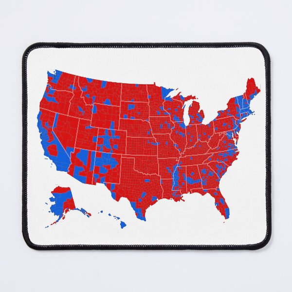 Item preview, 2024 US Election Result designed and sold by teeks82.