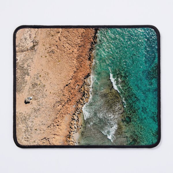 Item preview, Clifftop Camping - Kurtamparanya designed and sold by slitheenplanet.