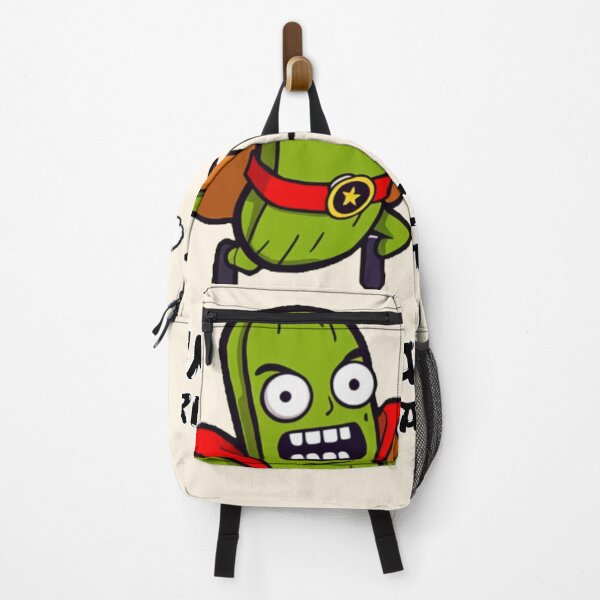Item preview, Mighty Pickle Superhero: Saving Snacks with Style! designed and sold by CoolEnthusias.