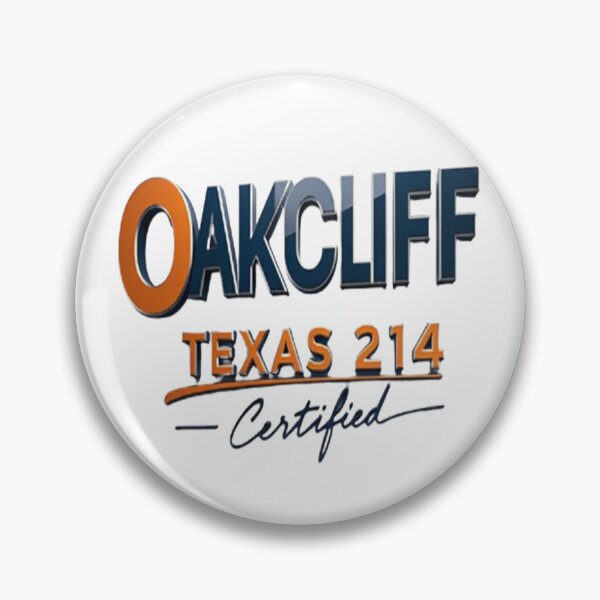Item preview, Oak Cliff Certified | Too Smooth designed and sold by Dezign Kingz.