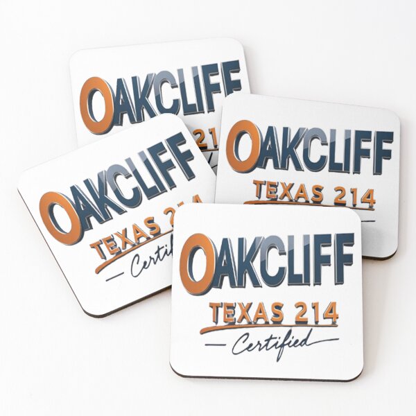 Item preview, Oak Cliff Certified | Too Smooth designed and sold by Dezign Kingz.