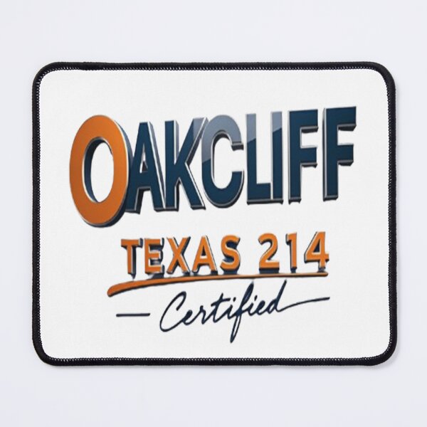 Item preview, Oak Cliff Certified | Too Smooth designed and sold by Dezign Kingz.