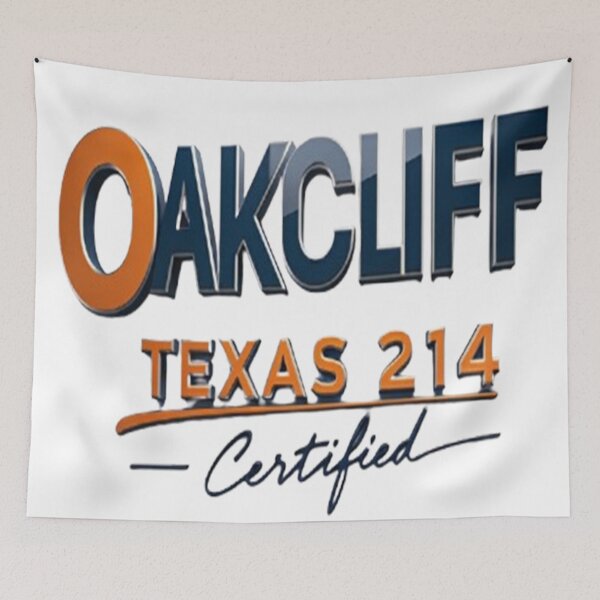 Item preview, Oak Cliff Certified | Too Smooth designed and sold by Dezign Kingz.