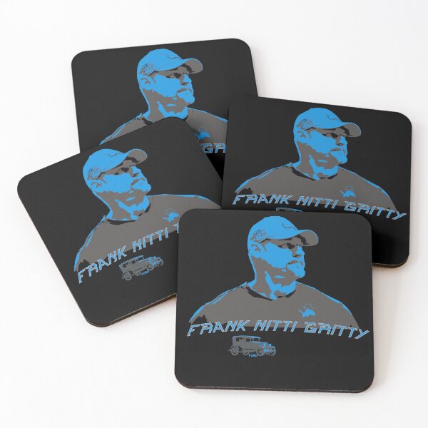 Item preview, FRANK NITTI GRITTY designed and sold by BabaSoti.