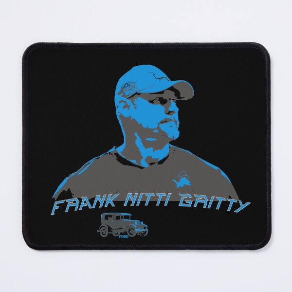 Item preview, FRANK NITTI GRITTY designed and sold by BabaSoti.