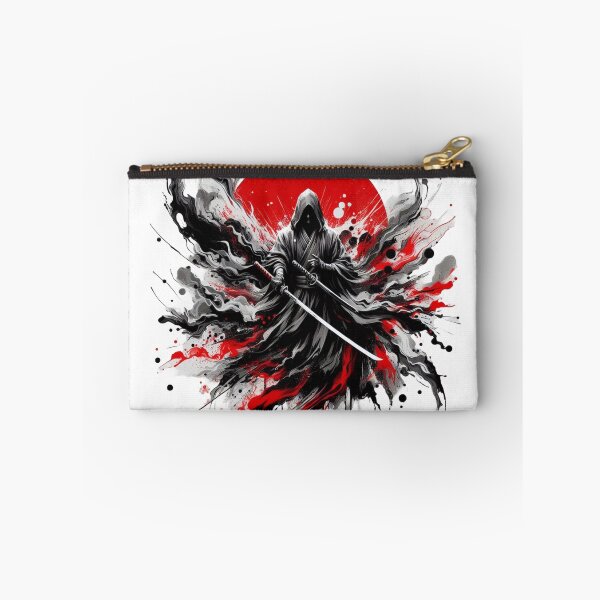 Item preview, Hidden power of the Shadow warrior designed and sold by AcruxUltra.