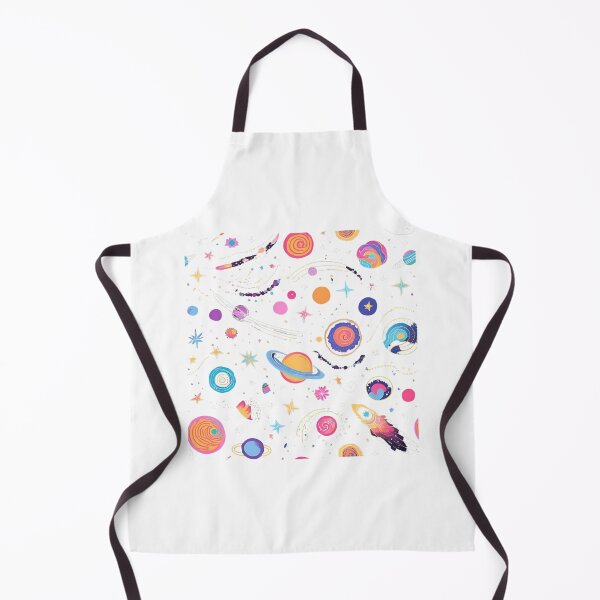 Item preview, Cute/cool colorful Galaxy/Universe/Planets design  designed and sold by SEVENPRINTS.