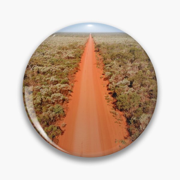 Item preview, Manari Road, Dampier Peninsula WA designed and sold by slitheenplanet.