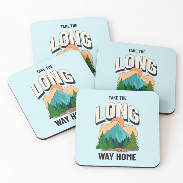 Item preview, Take The Long Way Home designed and sold by Fanverse Merchandise.