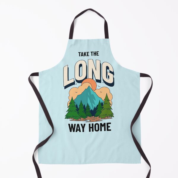 Item preview, Take The Long Way Home designed and sold by Fanverse Merchandise.
