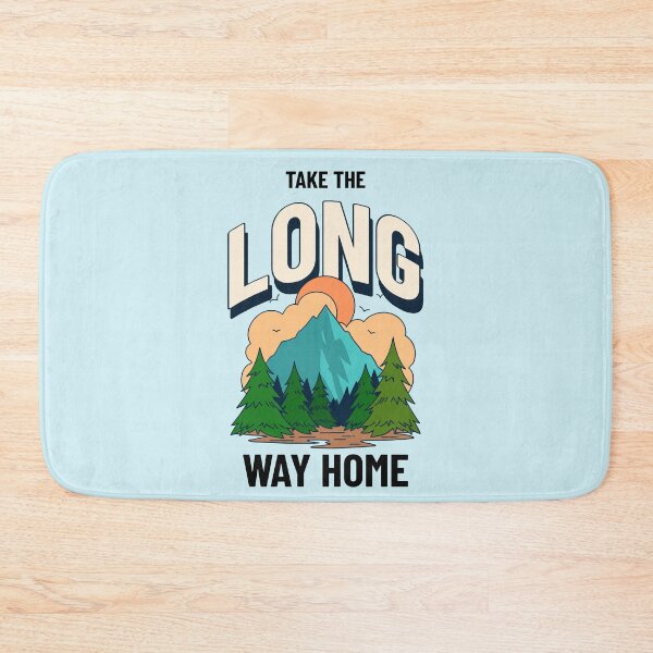 Item preview, Take The Long Way Home designed and sold by Fanverse Merchandise.