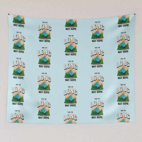 Item preview, Take The Long Way Home designed and sold by Fanverse Merchandise.