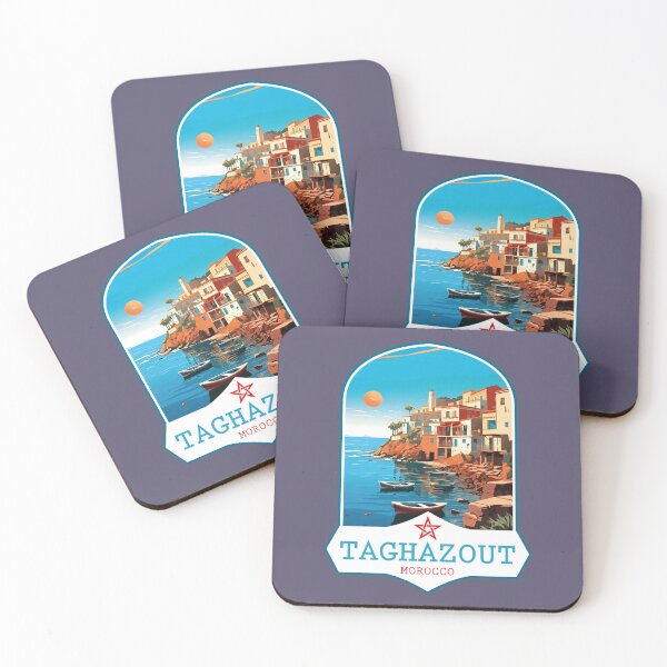 Item preview, TAGHAZOUT MOROCCO designed and sold by norbelart.