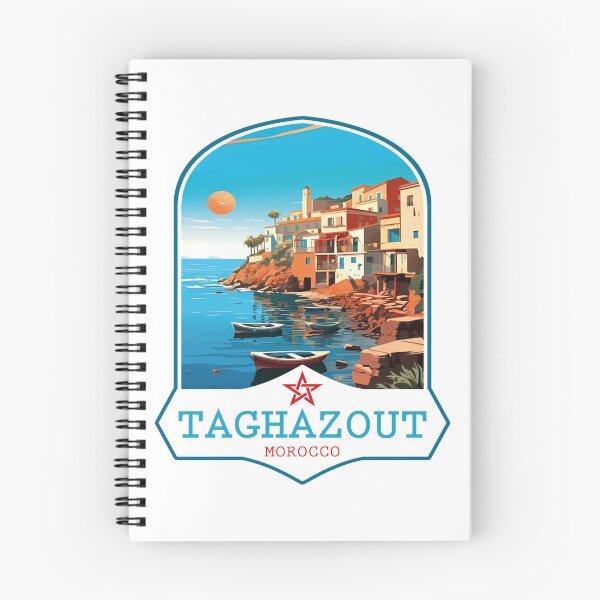 Item preview, TAGHAZOUT MOROCCO designed and sold by norbelart.