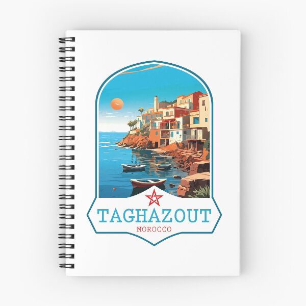 Item preview, TAGHAZOUT MOROCCO designed and sold by norbelart.