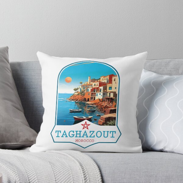 Item preview, TAGHAZOUT MOROCCO designed and sold by norbelart.