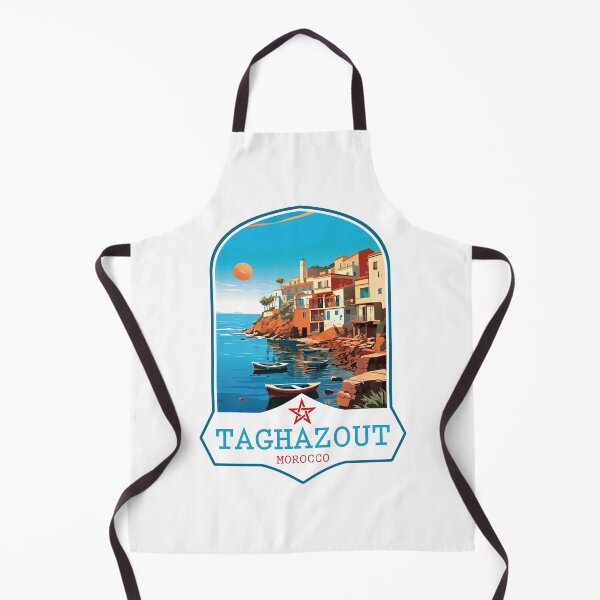 Item preview, TAGHAZOUT MOROCCO designed and sold by norbelart.
