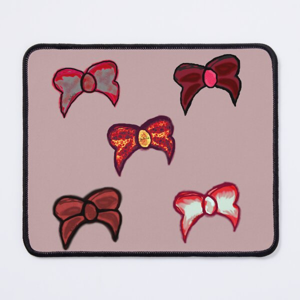 Item preview, RedBows designed and sold by BluePhoenixCat.