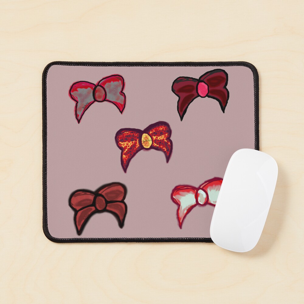 Item preview, Mouse Pad designed and sold by BluePhoenixCat.